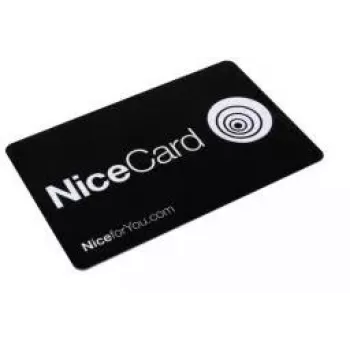 Nice MOCARD lähikortti MyBell video-ovipuhelinjärjestelmiin (MBDRFCARD)