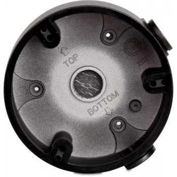 MITON MT-P136-B pinta-asennusrasia 1-portti Keystone valkoinen