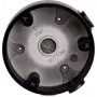 MITON MT-P136-B pinta-asennusrasia 1-portti Keystone valkoinen