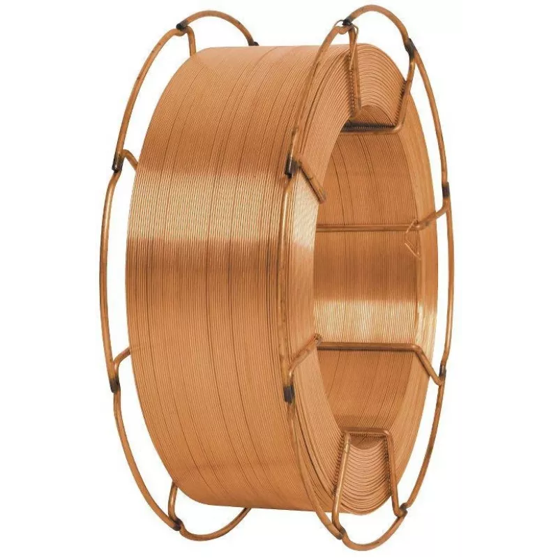 PSG STAR WIRE hitsauslanka 0,8 mm 15 kg ER70S-6 G3Si1 SP.001.08X