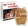 PSG STAR WIRE hitsauslanka 0,8 mm 15 kg ER70S-6 G3Si1 SP.001.08X