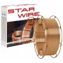 PSG STAR WIRE hitsauslanka 0,8 mm 15 kg ER70S-6 G3Si1 SP.001.08X