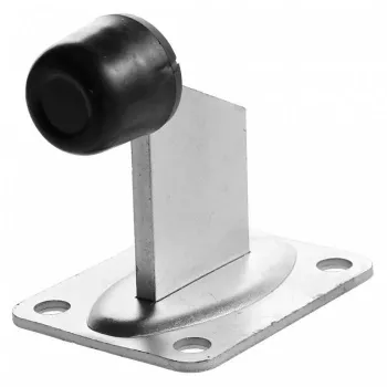 PSG 60.038 portinpuskuri - EPDM-kumi, musta, 60x38mm