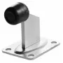 PSG 60.038 portinpuskuri - EPDM-kumi, musta, 60x38mm