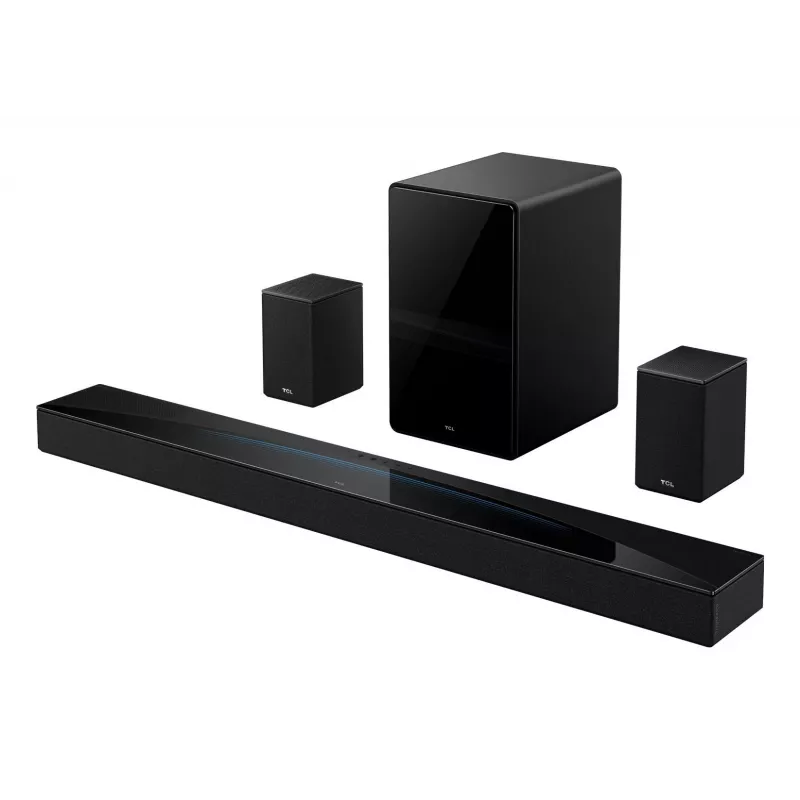 TCL Q85H PRO -soundbar