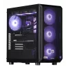Actina PC Intel Core Ultra 9 285K 64 GB DDR5-SDRAM 2 TB SSD NVIDIA GeForce RTX 5090 Midi Tower musta