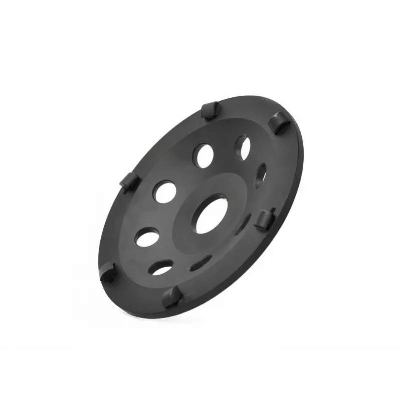 GEKO PCD timanttihiomalaikka 125x22,23 mm bitumin/tervan/kattohuovan poistoon