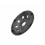 GEKO PCD timanttihiomalaikka 125x22,23 mm bitumin/tervan/kattohuovan poistoon