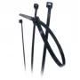 TRYTYT CV-250IW musta UV-nippuside 250x3,6mm nylon 6.6 (100 kpl)