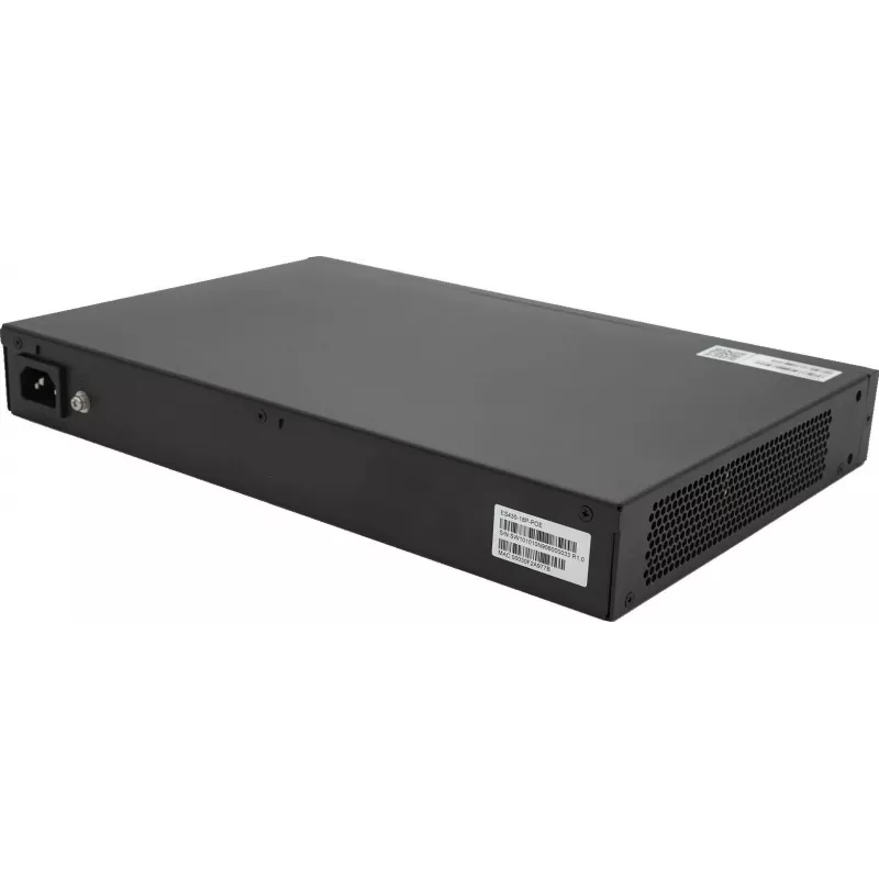 DCN ES430-18P-POE Layer 2 -hallittava kytkin 16x PoE+ 2x SFP 250W