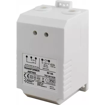 Pulsar AWT682 12V DC 5A 60W hakkurivirtalähde