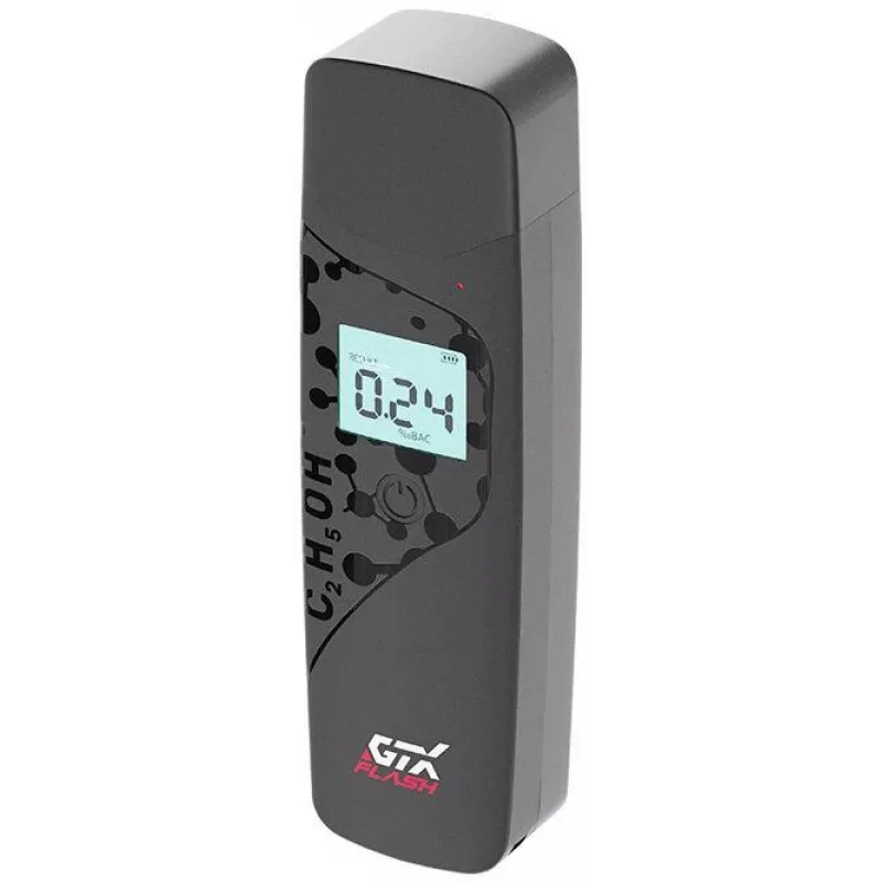 GTX Flash alkometri