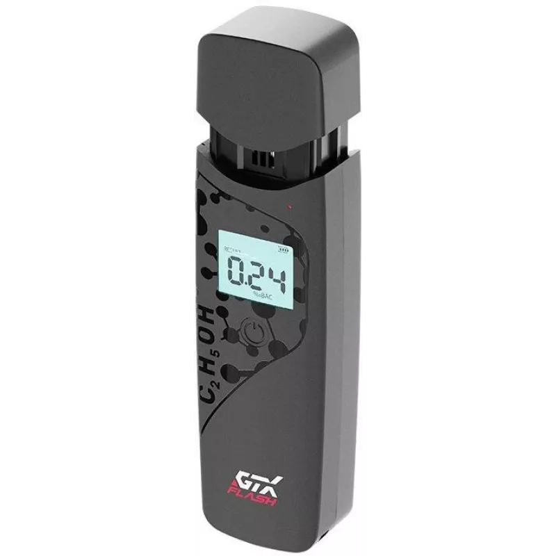GTX Flash alkometri