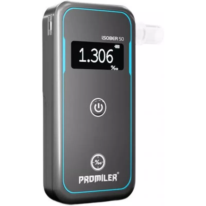 Promiler iSober 50 alkometri