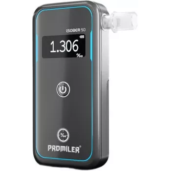 Promiler iSober 50 alkometri