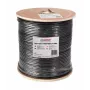 CONOTECH NS-752 koaksiaalikaapeli NS100 TRI geelitäytetty musta - rulla 300 m