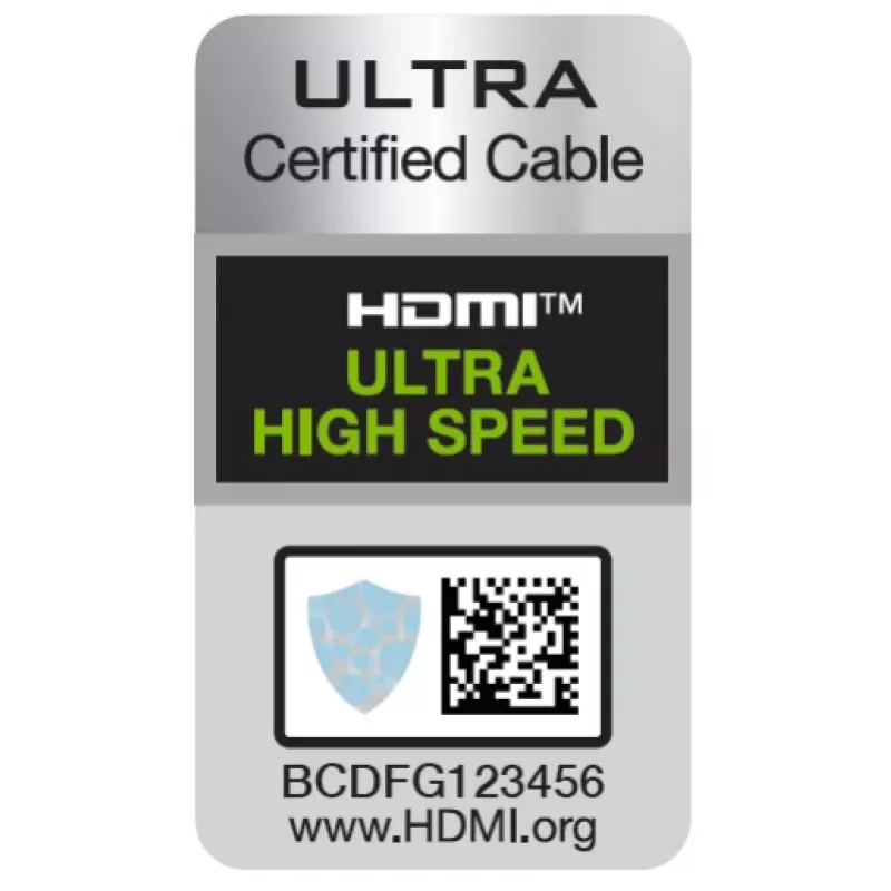 CONOTECH NS-015 HDMI 2.1 8K -kaapeli 1,5m