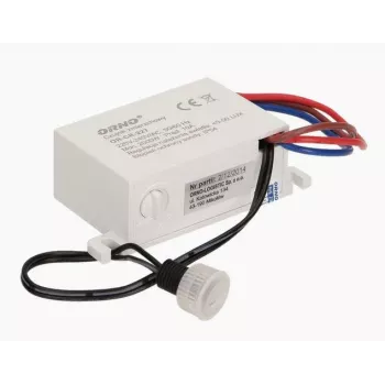 ORNO OR-CR-227 hämärätunnistin MINI ulkoanturilla, IP54