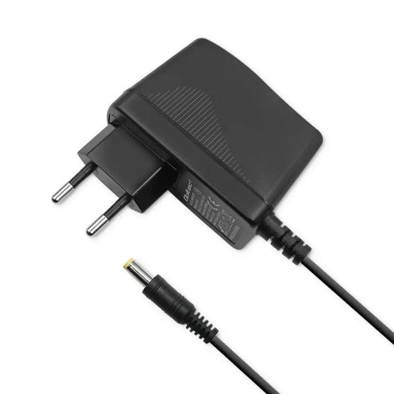 QOLTEC pistokeverkkolaite 24W 12V 2A 5,5x2,5mm