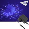 QOLTEC pistokeverkkolaite 24W 12V 2A 5,5x2,5mm