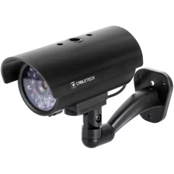CABLETECH DK-10 valetukitupoliisikamera LED-valolla