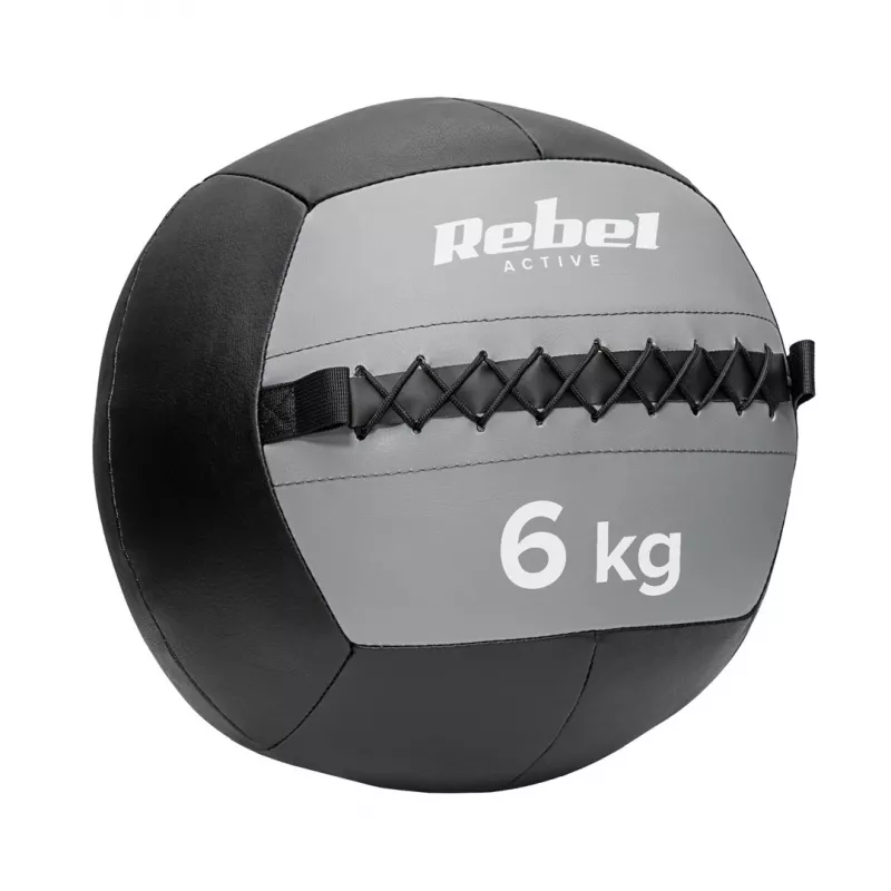 REBEL ACTIVE kuntopallo 6 kg