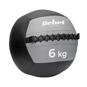 REBEL ACTIVE kuntopallo 6 kg