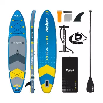 SUP-lauta REBEL ACTIVE RBA4500 - sininen