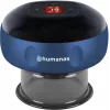 Humanas BB01 Plus elektroninen kuppaushierontalaite - sininen