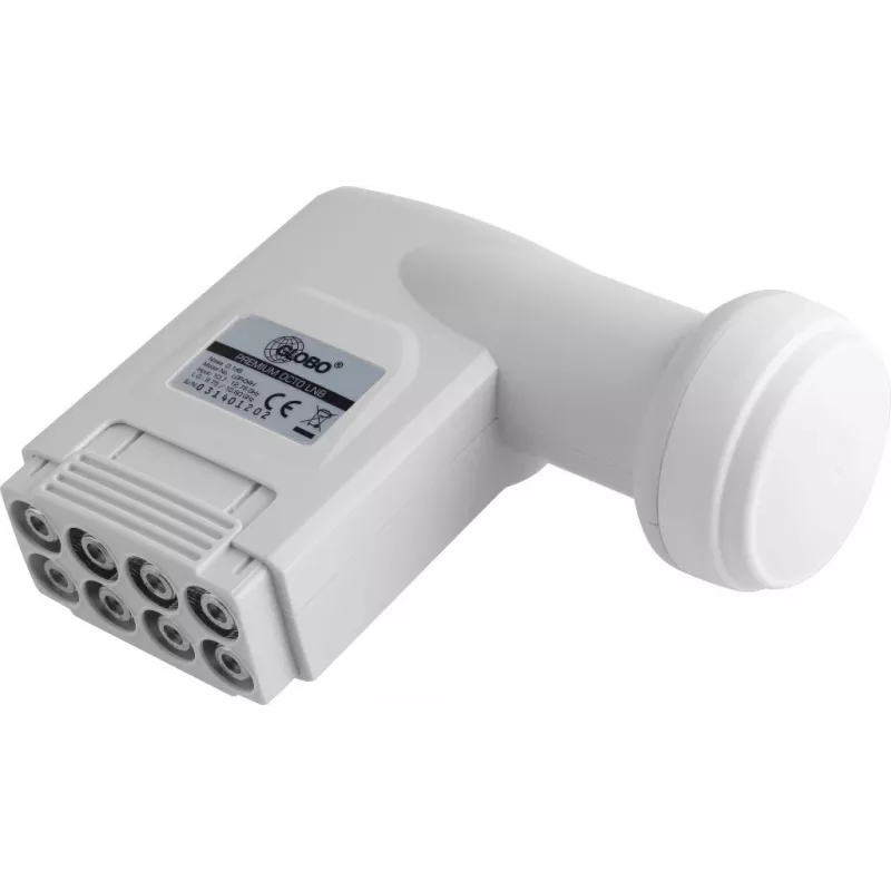 OPTICUM OCTO LOP-04H 8-kertainen universaali LNB
