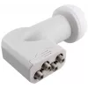 OPTICUM Quad Universal LNB LQP-04H 4 lähtöä 0,1 dB kohinaluku
