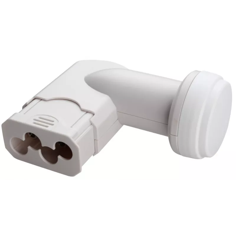 OPTICUM Quad Universal LNB LQP-04H 4 lähtöä 0,1 dB kohinaluku