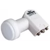 OPTICUM Quad Universal LNB LQP-04H 4 lähtöä 0,1 dB kohinaluku