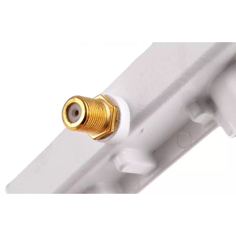 OPTICUM Monoblock Quad LNB LMP-04H 4 lähtöä 6° väli