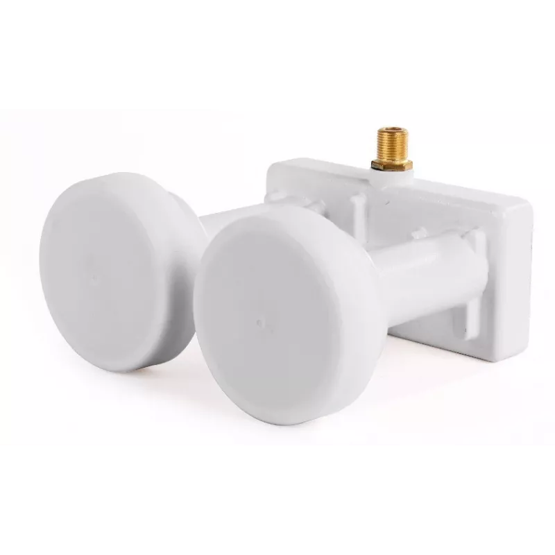 OPTICUM Monoblock Quad LNB LMP-04H 4 lähtöä 6° väli