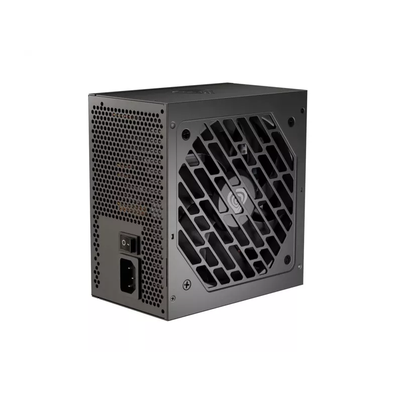 Genesis Nihon 650NM Black 650W 80+ Bronze ATX 3.1 -virtalähde