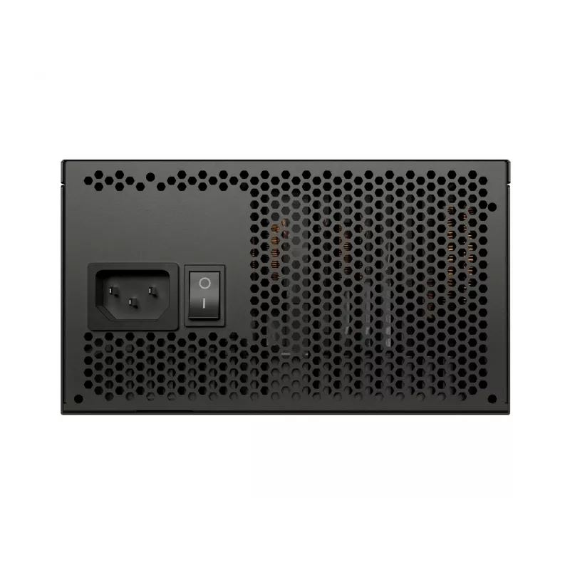 Genesis Nihon 650NM Black 650W 80+ Bronze ATX 3.1 -virtalähde