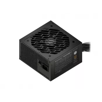 Genesis Nihon 650NM Black 650W 80+ Bronze ATX 3.1 -virtalähde