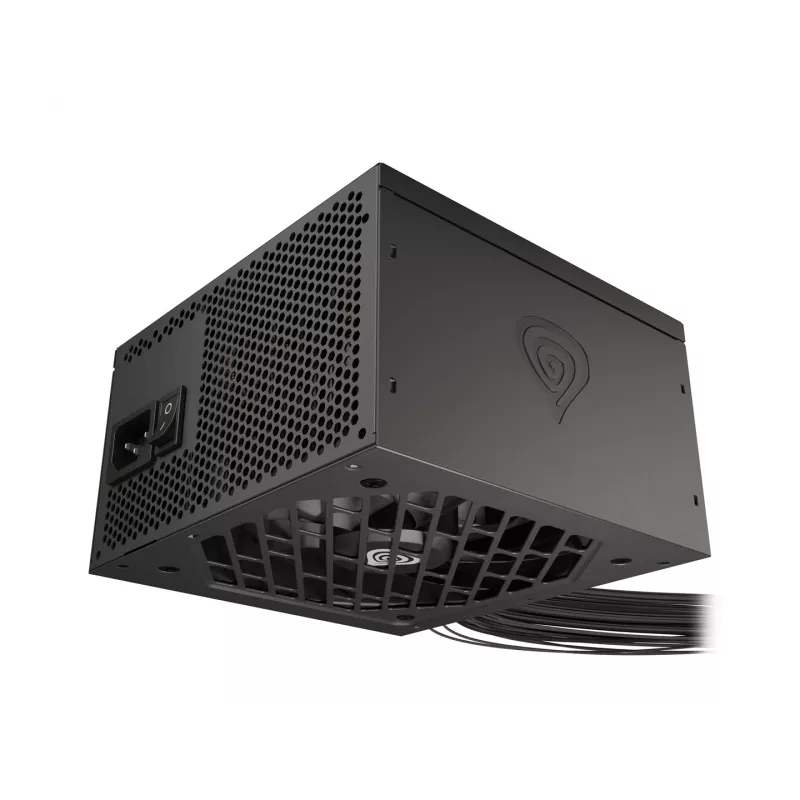 Genesis Nihon 750NM Black 750W 80+ Bronze ATX 3.1 täysin modulaarinen virtalähde