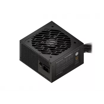 Genesis Nihon 750NM Black 750W 80+ Bronze ATX 3.1 täysin modulaarinen virtalähde