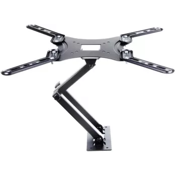 ART AR-61A kiinteä TV-seinäteline LED/LCD 19-56 tuumaa musta