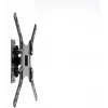 ART AR-61A kiinteä TV-seinäteline LED/LCD 19-56 tuumaa musta