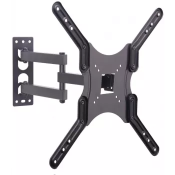 ART AR-61A kiinteä TV-seinäteline LED/LCD 19-56 tuumaa musta