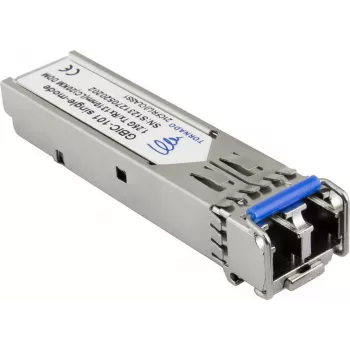 PULSAR GBIC-101 SFP-moduuli 1,25 Gbit/s 1310nm 20km LC yksimuotokuitu