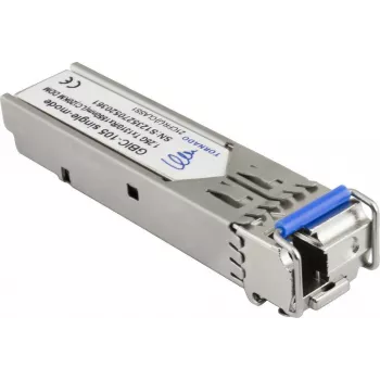 PULSAR GBIC-105 SFP-moduuli 1,25 Gbps 20 km LC Simplex 1310 nm