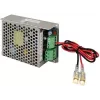Pulsar PSB-12V3A 13,8V/3A puskurivirtalähde, asennus, 170-260V AC tulo, 12-15V DC säädettävä lähtö, 12V lyijyakuille 7-40Ah