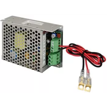 Pulsar PSB-12V3A 13,8V/3A puskurivirtalähde, asennus, 170-260V AC tulo, 12-15V DC säädettävä lähtö, 12V lyijyakuille 7-40Ah