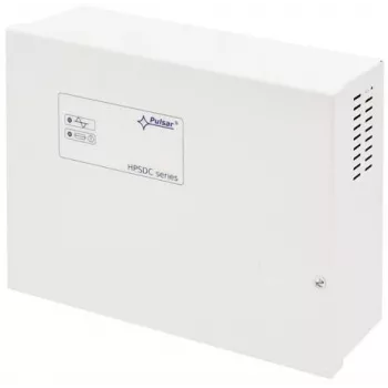 Pulsar HPSDC-12V4X1A 12V 4A 4x1A hakkurivirtalähde HD-kameroille