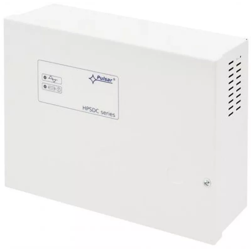 Pulsar HPSDC-12V4X1A 12V 4A 4x1A hakkurivirtalähde HD-kameroille
