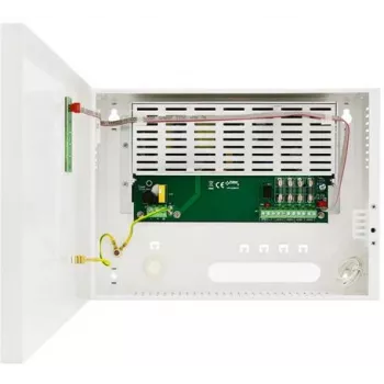 Pulsar HPSDC-12V4X1A 12V 4A 4x1A hakkurivirtalähde HD-kameroille